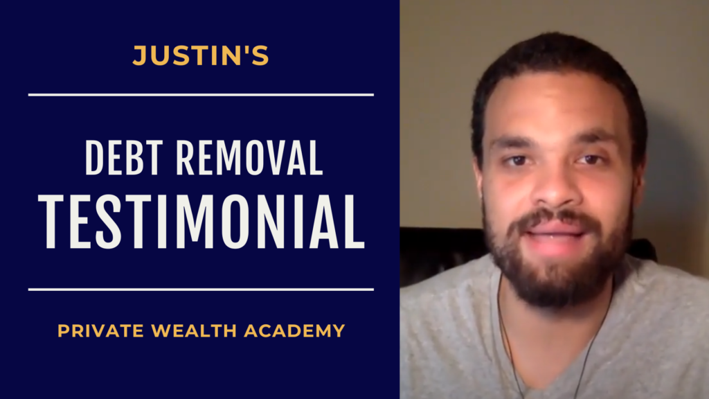 Justin's debt removal secrets review