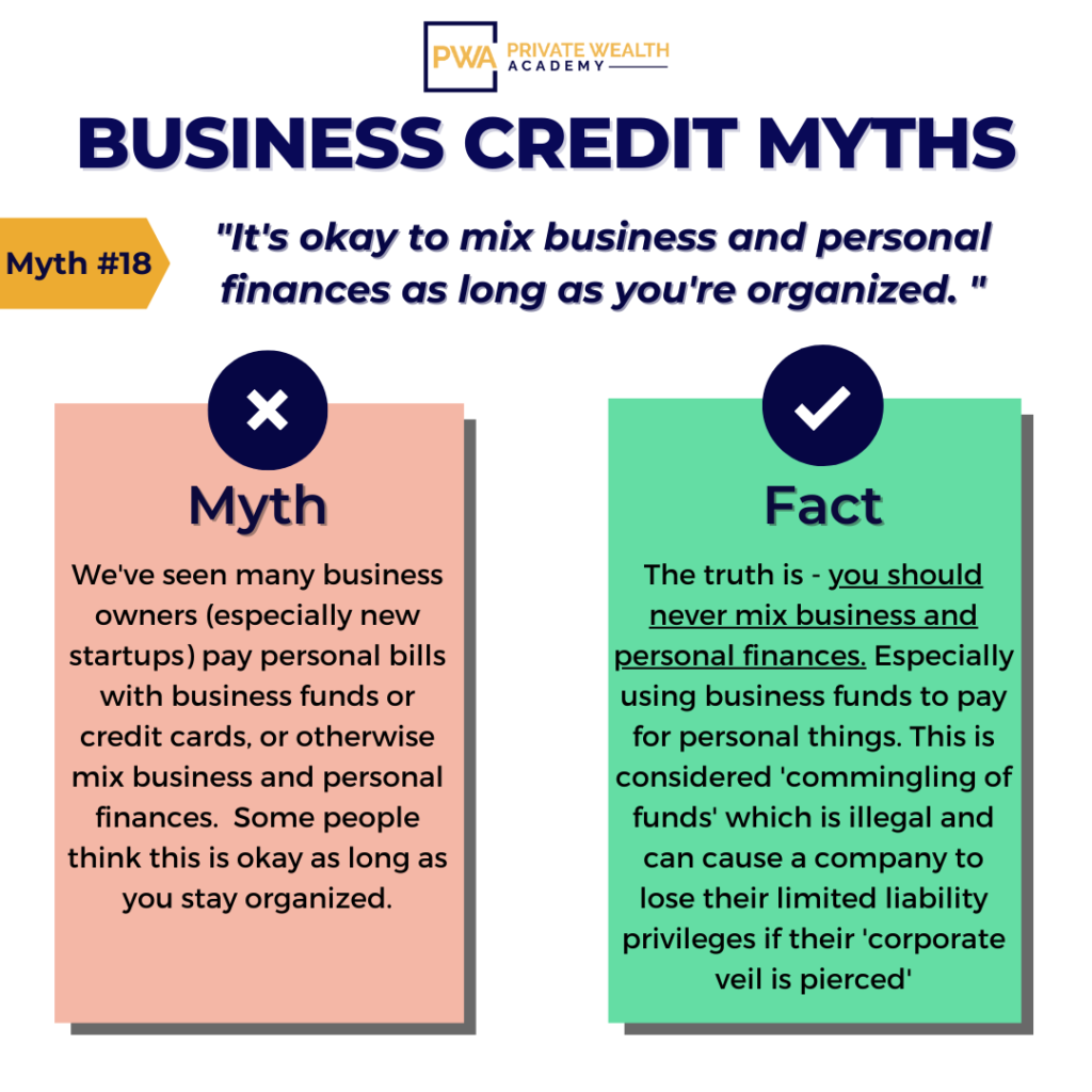 The truth about building corporate credit